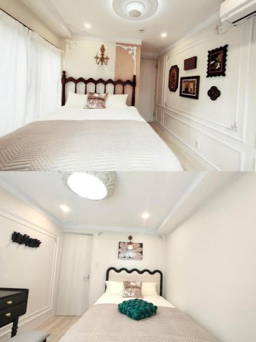 ds' 2ROOMS NEW APT Max 6P 临近商业街 2室1厅1卫生间 交通便利 最大6人 Max 6P 方便到达新宿 涉谷 表参道 池袋, Tokyo