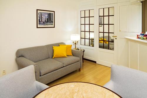 Standard Twin Room room in Transamerica Executive Higienopolis