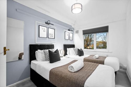 Stylish Three Bedroom House - Accommodates 7 - Parking - Garden - Recently Renovated 162S, Birmingham (foto 10)