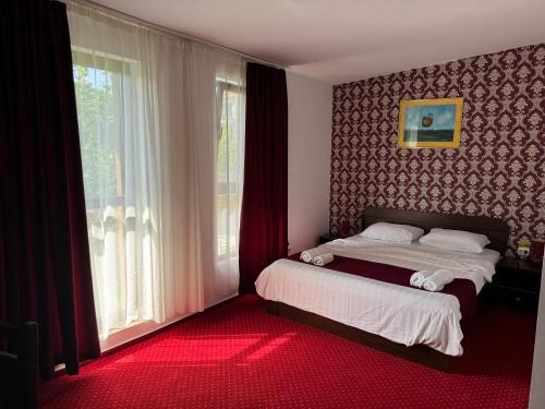 Double Room room in Hotel Hermes