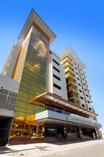 View, Golden Prince Hotel & Suites in Cebu