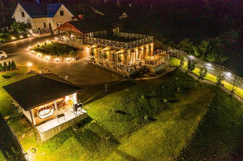 Duarto house, Sauna and Hot Tub