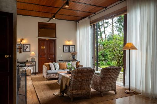 Tathya Hills - Boutique Garden Escape — other in 269/1 Uda Pussellawa Road, Nuwara Eliya Sri Lanka, 22200