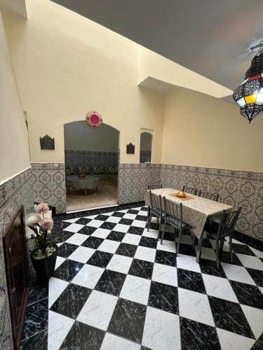 Amazing 3 Bedroom Riad Marrakech 3