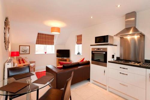 Dbs Serviced Apartments - The Twain, Castle Donnington, Derbyshire