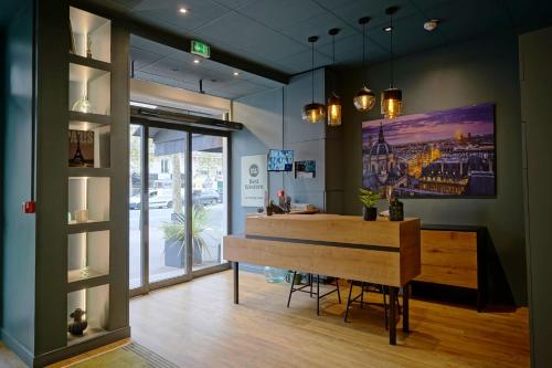 Best Western Hotel Le Montparnasse, Paris (Foto 5)