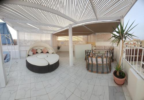 View, White Roof - Hurghada in Hurghada