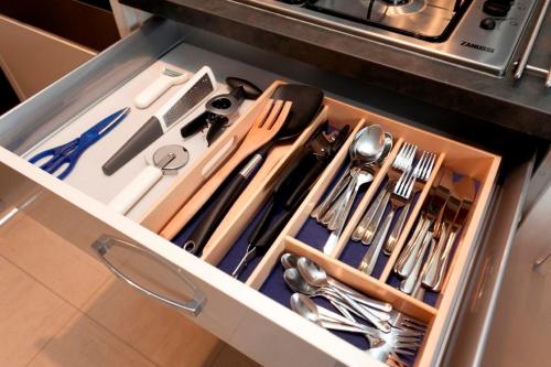 德比 DBS Serviced Apartments - The Twain 3星级 民宿 景观