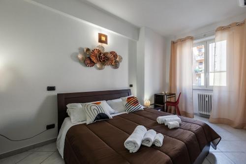 Nuovissima dimora con terrazzino, Mailand