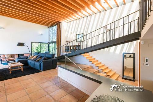 المرافق, VILLA DUMAS with amazing sea views, AC and private pool in إربانيتزاكيو مونتاجافينا