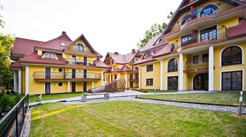 Rezydencja Sienkiewicza 12 Odkryj-Zakopane, Zakopane (photo 10)