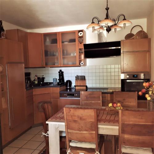 ห้องครัว, Oberer Meisterstein 6, Winterberg in ซีดลิงเฮาเซิน