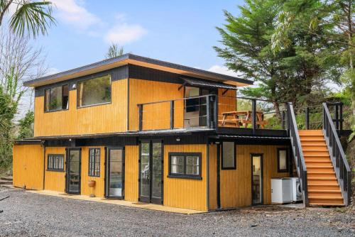 Tampilan eksterior, River Valley Escapes in Thames
