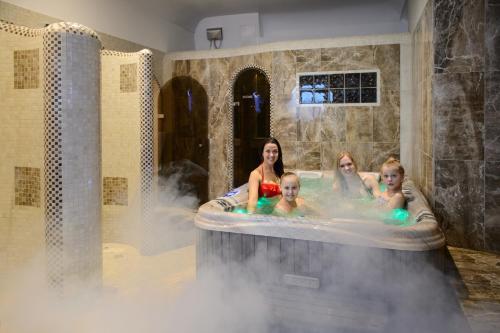 Hot tub, Georgi Hotell in Voru