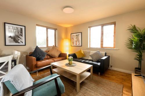 The Vogue- 2bd Hip Ap Ultra Fast WIFI - Belfast