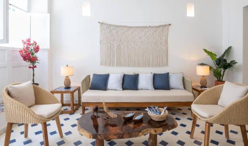 Casa Trinidad - Comfort-art-luxury