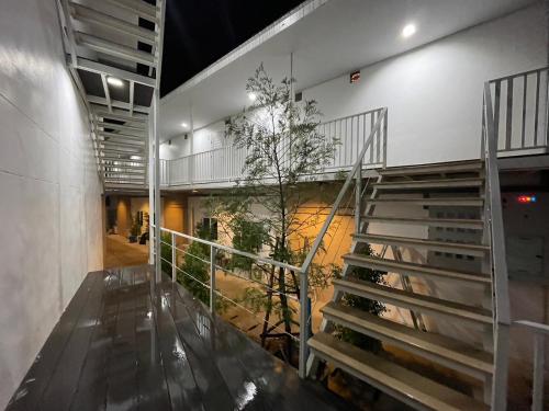 Exterior view, Y Apartment - วายอพาร์ทเม้นท์ in Ta Phraya