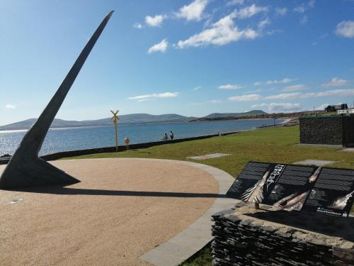bedroomed house in Waterville close to the beach in Waterville