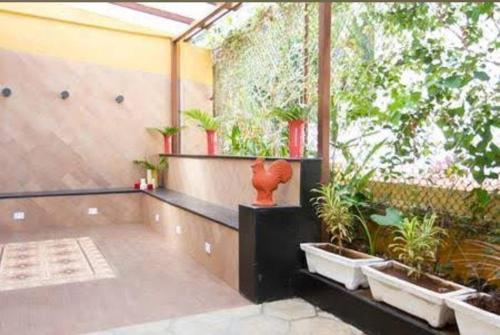 Beach Touch 2 BHK Villa in Candolim