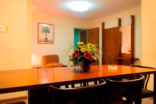 Hotel del Jardín (Hotel del Jardin) in Tucuman