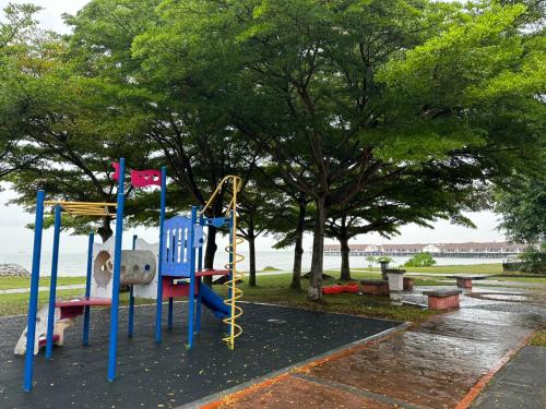 A környék, Seaside 4 Bedroom House at PD by MAISON in Taman Tuah Batu