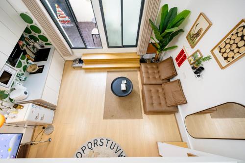 Shanghai Hills & Zinn Courtyard Guesthouse with 2Bedrooms close to Line 9, Shanghai (foto 8)
