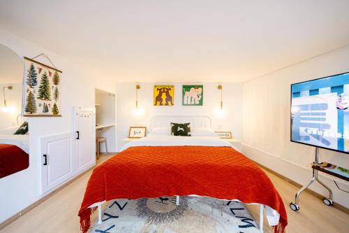 Shanghai Hills & Zinn Courtyard Guesthouse with 2Bedrooms close to Line 9, Shanghai (foto 11)