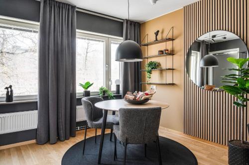 Létesítmények, Guestly Homes - Elite Business Suite in Nyköping