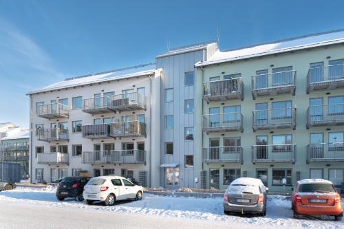 A szálláshely kívülről, Guestly Homes - Elite Business Suite in Nyköping
