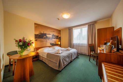 Hotel City SM Business & Spa, Kraków