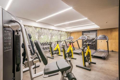 Apartamento BE Libertador con GYM y Pileta, Buenos Aires (photo 6)