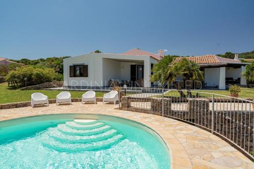 Villa Verdant gîte à louer Ruoni