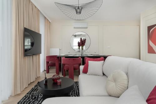 Ekskluzywne Apartamenty Browary Wrocławskie z Klimatyzacją by Renters Prestige, Breslau (Foto 10)