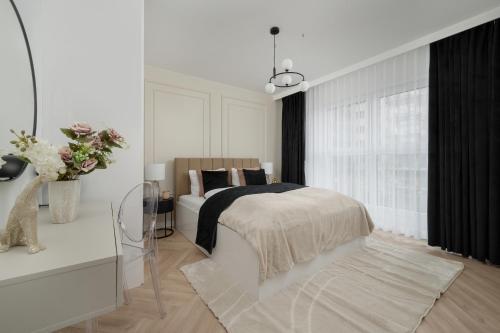 Ekskluzywne Apartamenty Browary Wrocławskie z Klimatyzacją by Renters Prestige, Breslau (Foto 3)