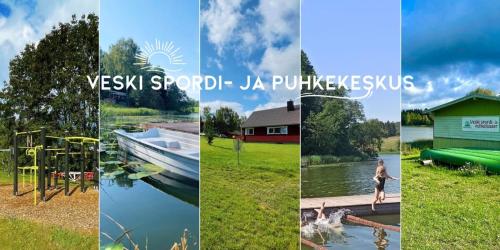 . Veski spordi-ja puhkekeskus