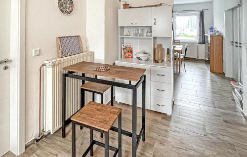 Viesnīcas āriene, Ferienwohnung Eldetal in Wredenhagen