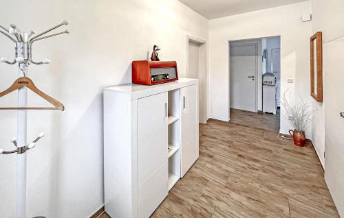 Viesnīcas āriene, Ferienwohnung Eldetal in Wredenhagen