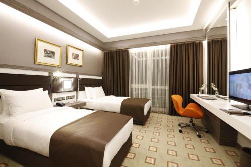 Modernity Hotel