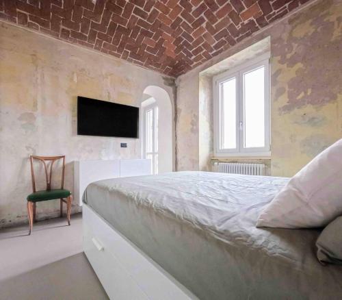 unconventional apartment