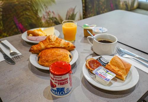 B&B Hôtel Marseille Centre La Joliette - image 4