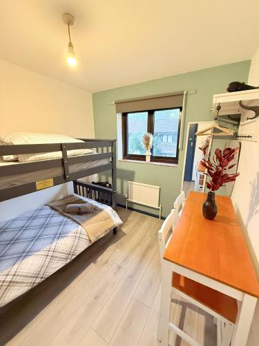 Oak Guest Rooms Room Type - Economy Double Room