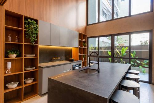 ST001 l Studio Pamplona, São Paulo