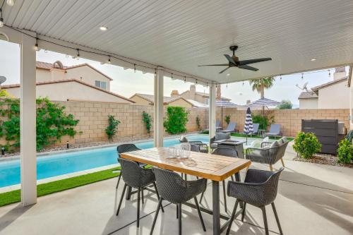 Lovely Indio Home with Patio - 6 Mi to Coachella! in Indio, USA