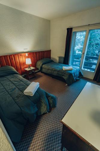 Double or Twin Room with Garden View