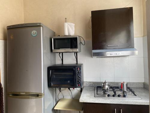 Kitchen, Moroccan Charm in Tilila