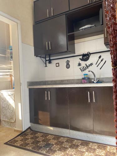 Kitchen, Moroccan Charm in Tilila