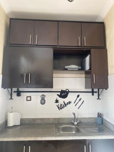 Kitchen, Moroccan Charm in Tilila