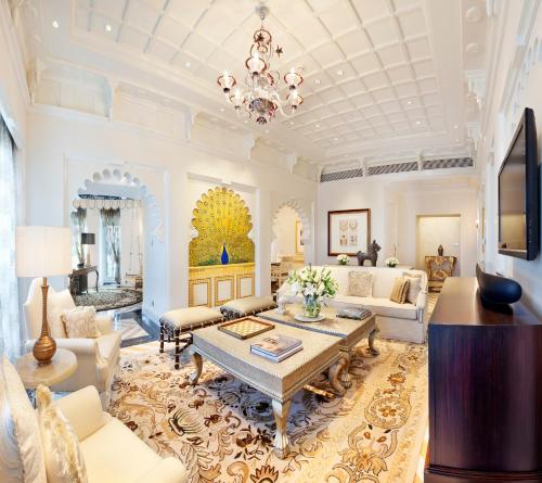 The Taj Mahal Palace, Mumbai near Colaba Causeway