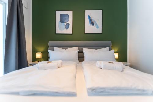 CABANA - Maisonette Apartments - Parkplatz - WiFi kostenlos - Nähe Klinikum, Oldenburg (zdjęcie 9)