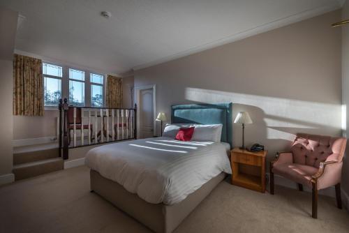 1 double bed